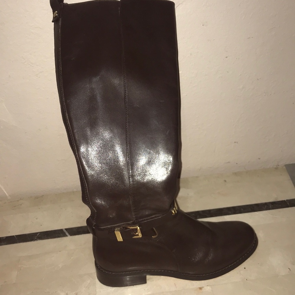 Michael Kors, Women Boots, low heel, up to knee - Picture 4 of 8